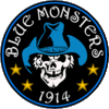 Blue Monsters 1914